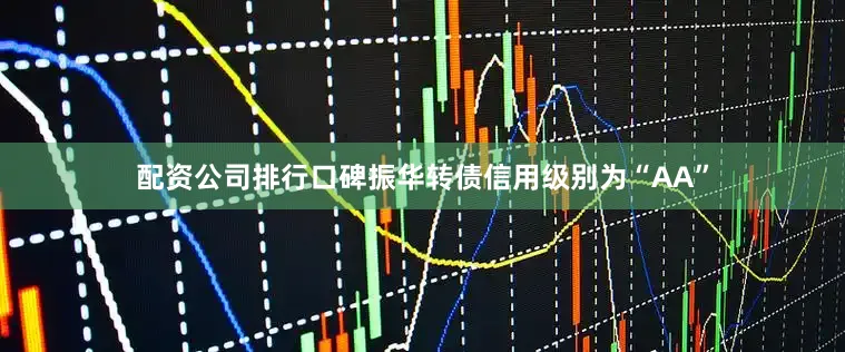 配资公司排行口碑振华转债信用级别为“AA”