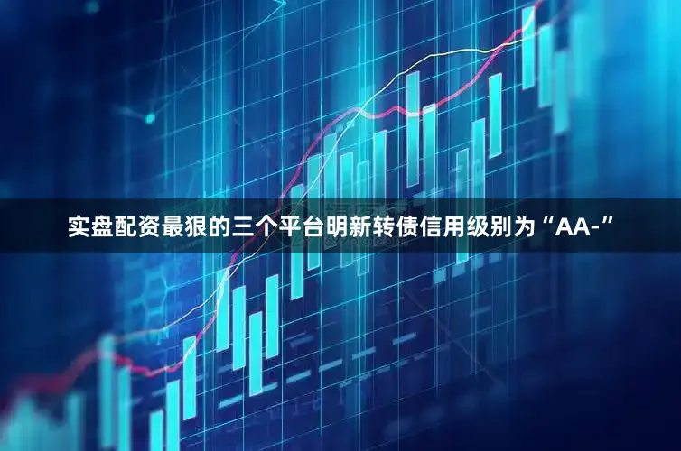 实盘配资最狠的三个平台明新转债信用级别为“AA-”
